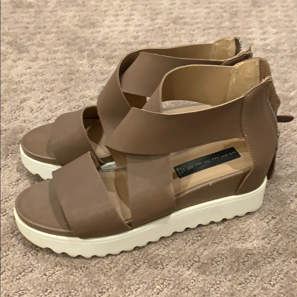 Steve Madden Wedge Sandals